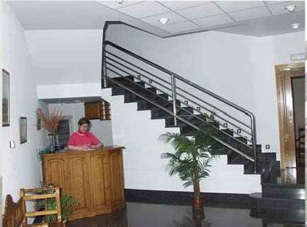 Hostal Jalisco Ajofrín Kültér fotó
