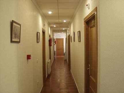 Hostal Jalisco Ajofrín Kültér fotó